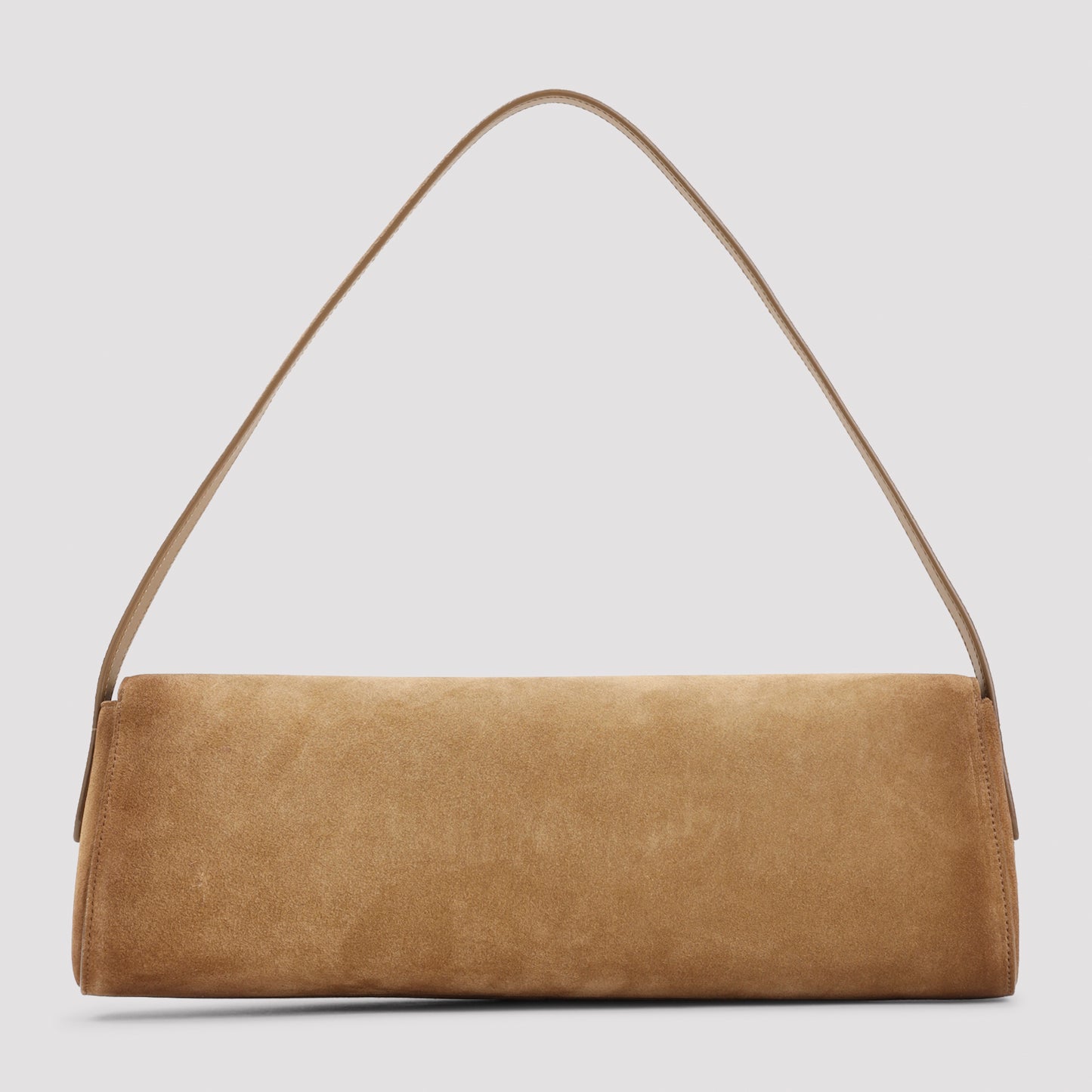 Jil Sander Kante Flap Shoulder Bag
