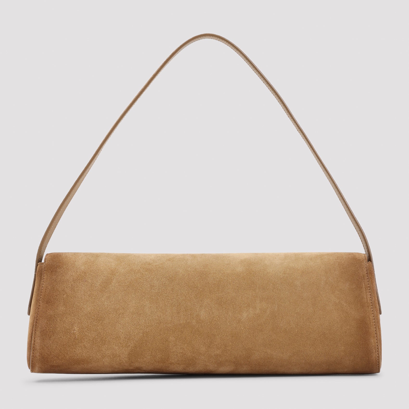 Jil Sander Kante Flap Shoulder Bag