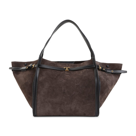 Tod`s Tim Medium Shopping Bag