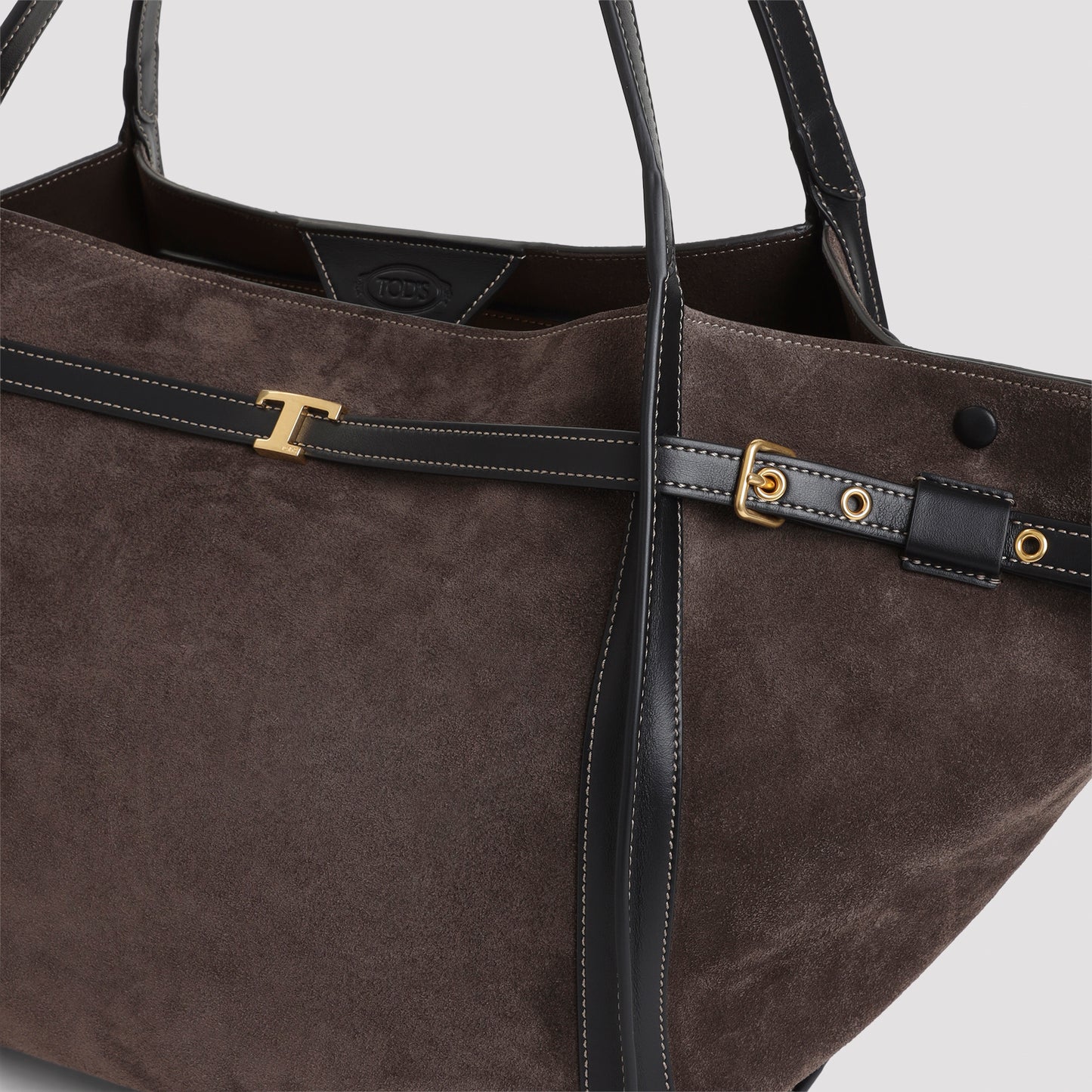 Tod`s Tim Medium Shopping Bag