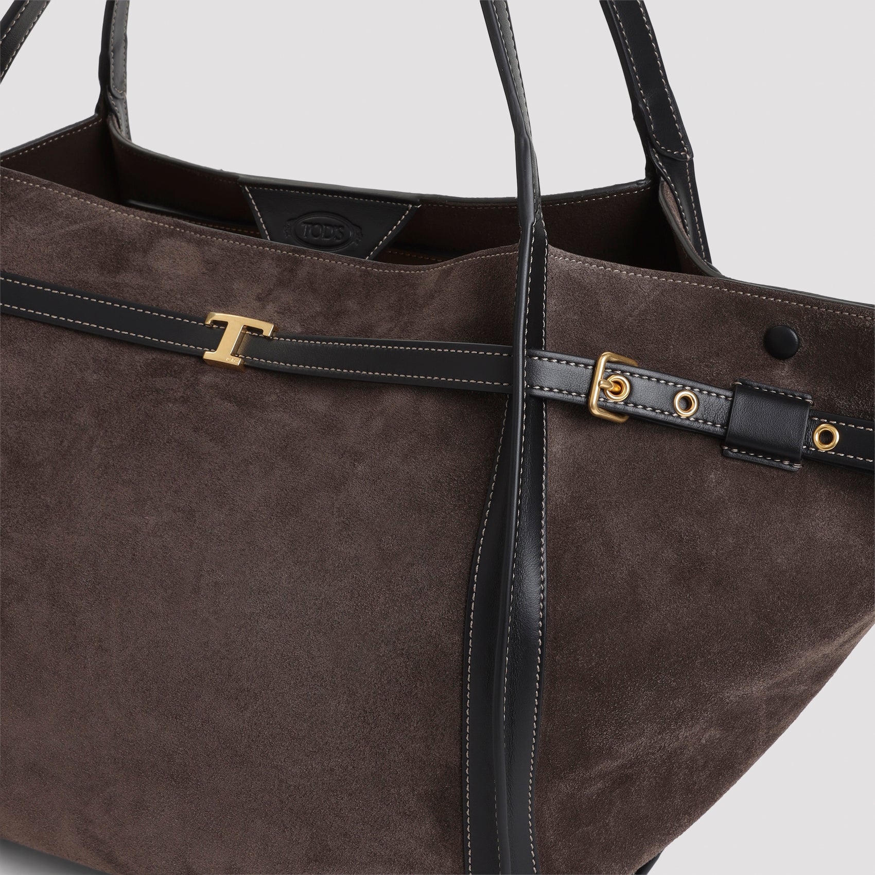 Tod`s Tim Medium Shopping Bag