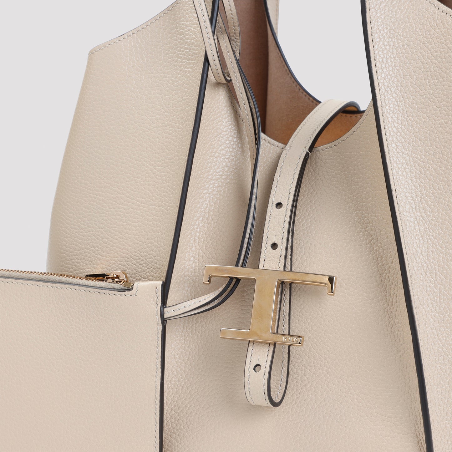 Tod`s T Timeless Small Shoulder Bag