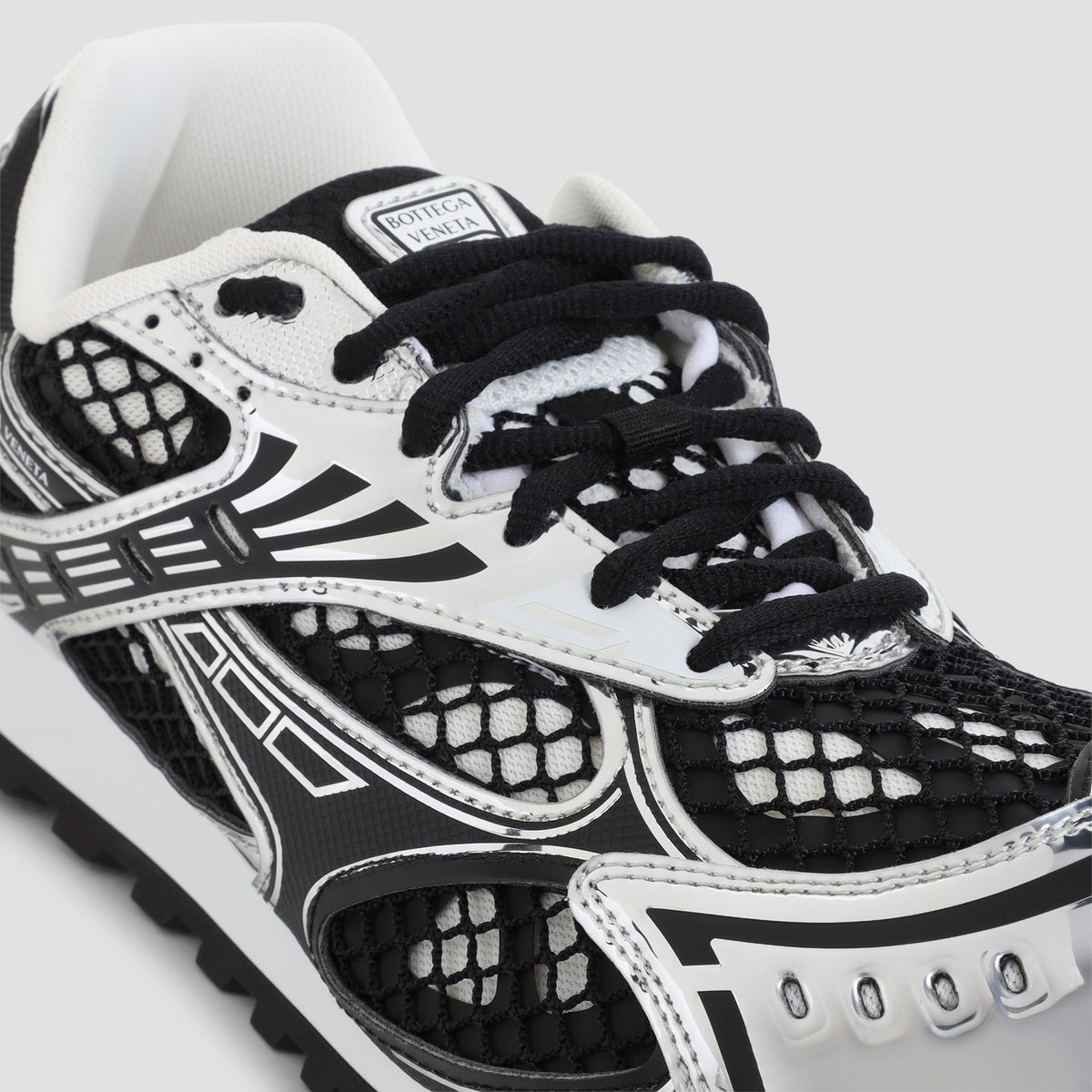 Bottega Veneta Orbit Sneakers