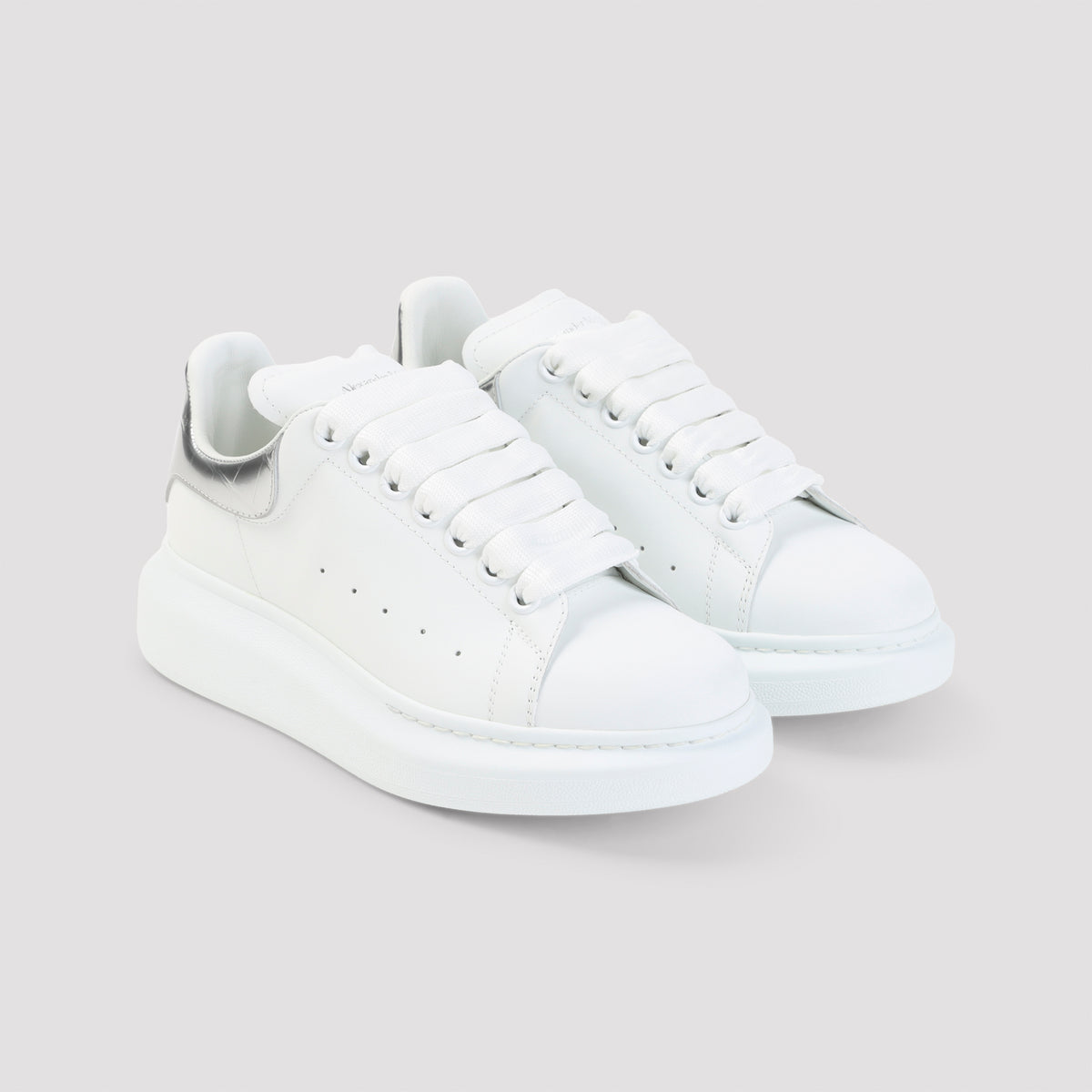 Alexander McQueen Oversized Sneakers