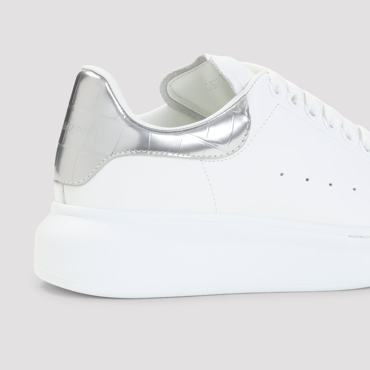 Alexander McQueen Oversized Sneakers