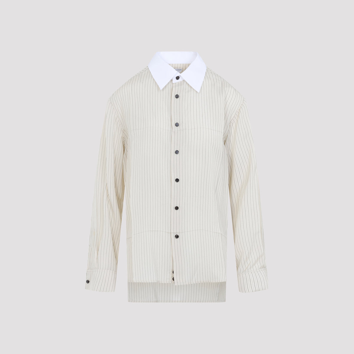 Bottega Veneta Striped Shirt