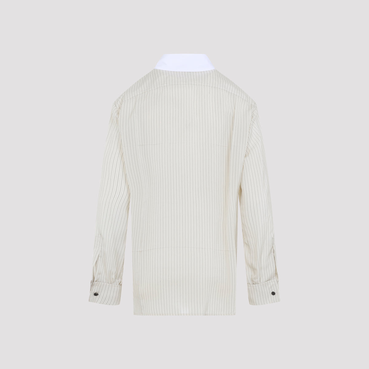 Bottega Veneta Striped Shirt