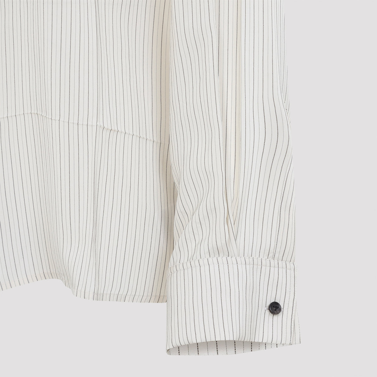 Bottega Veneta Striped Shirt