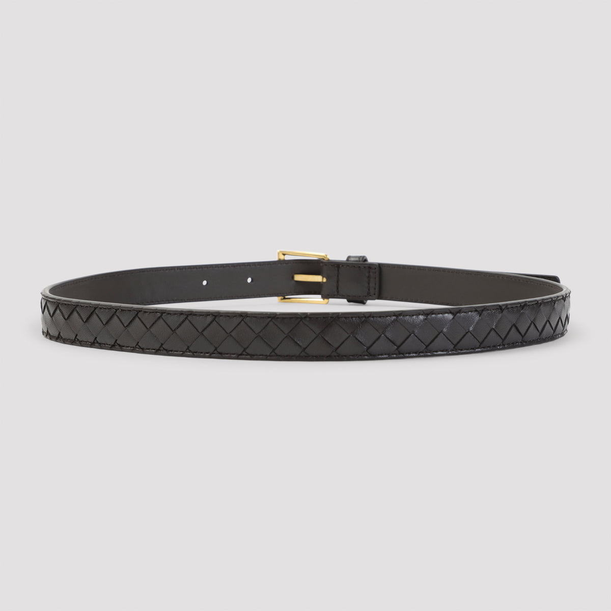 Bottega Veneta Leather Belt