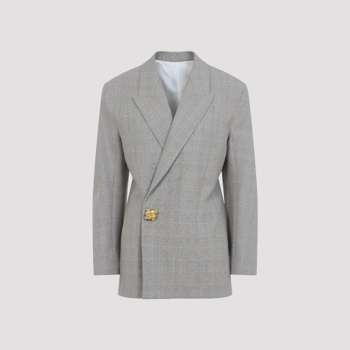 Bottega Veneta Prince Of Walles Jacket