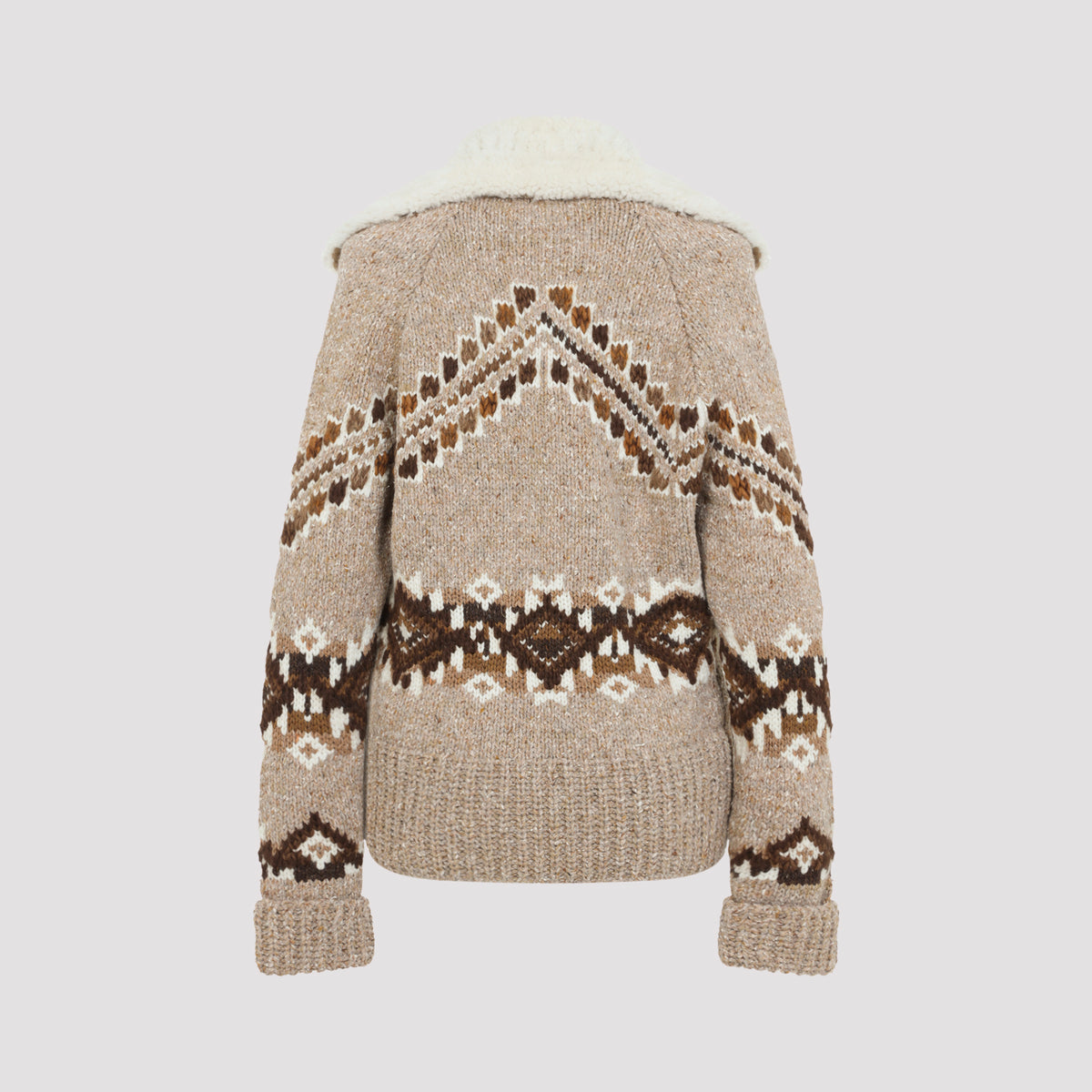 Ermanno Scervino Cardi Coat