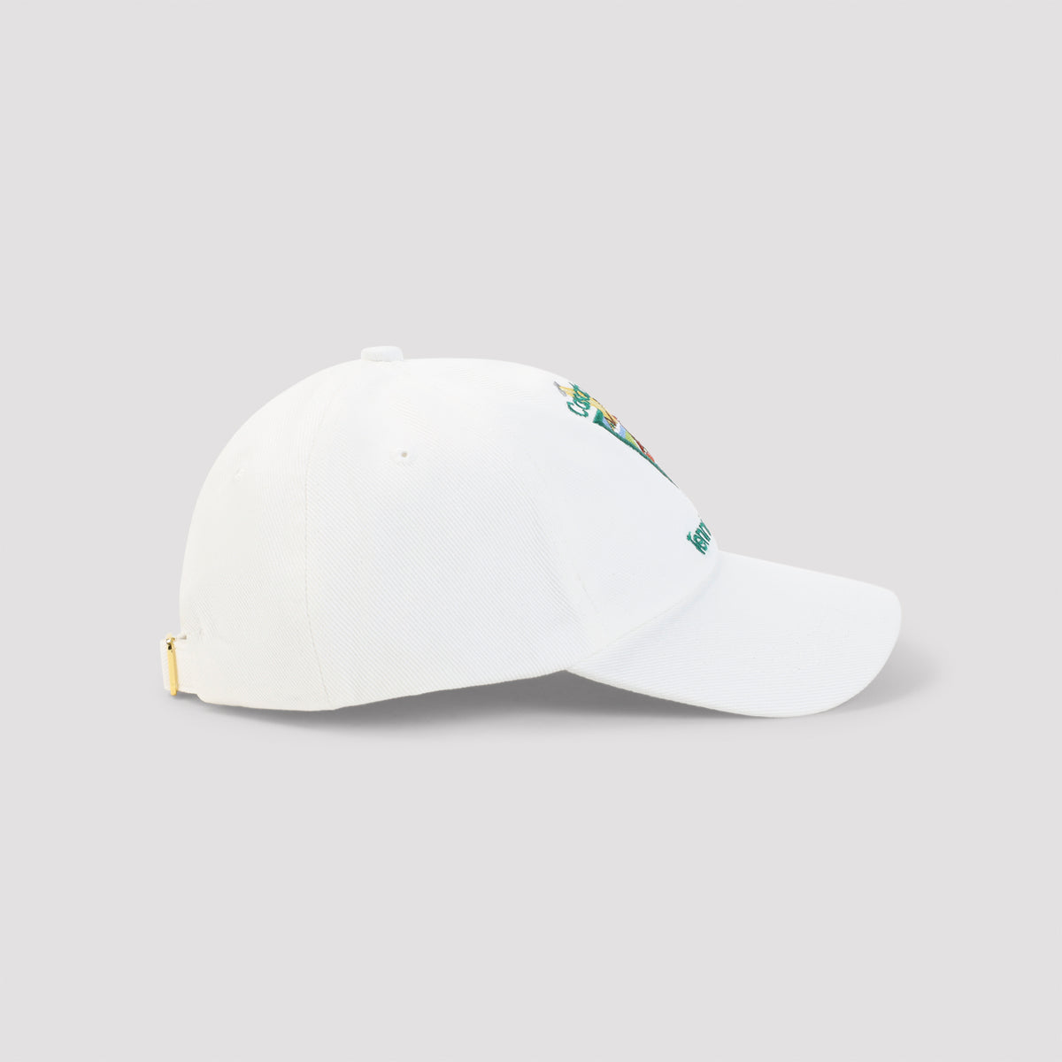Casablanca Pyramid Abduction Tennis Cap
