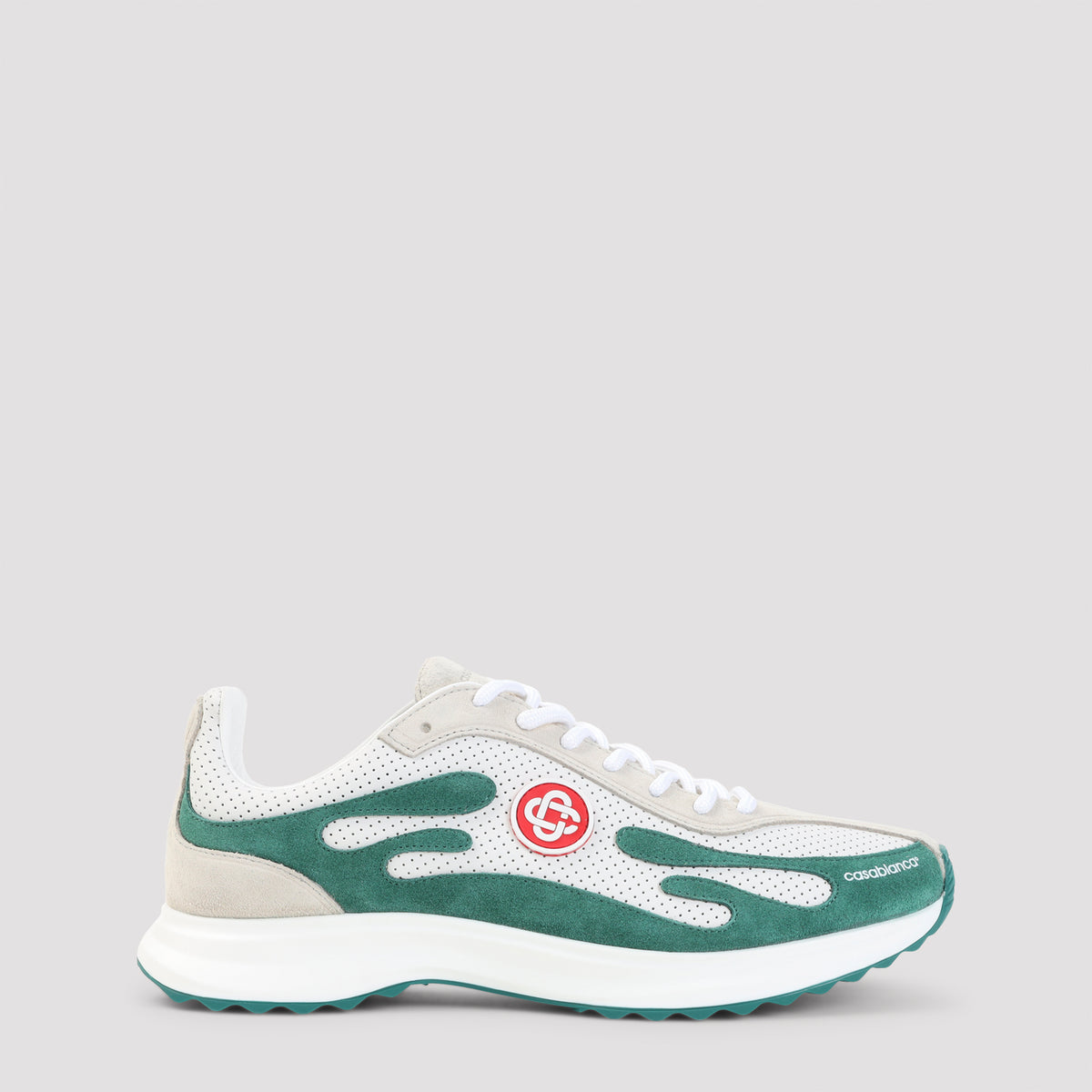 Casablanca Stade Sneakers