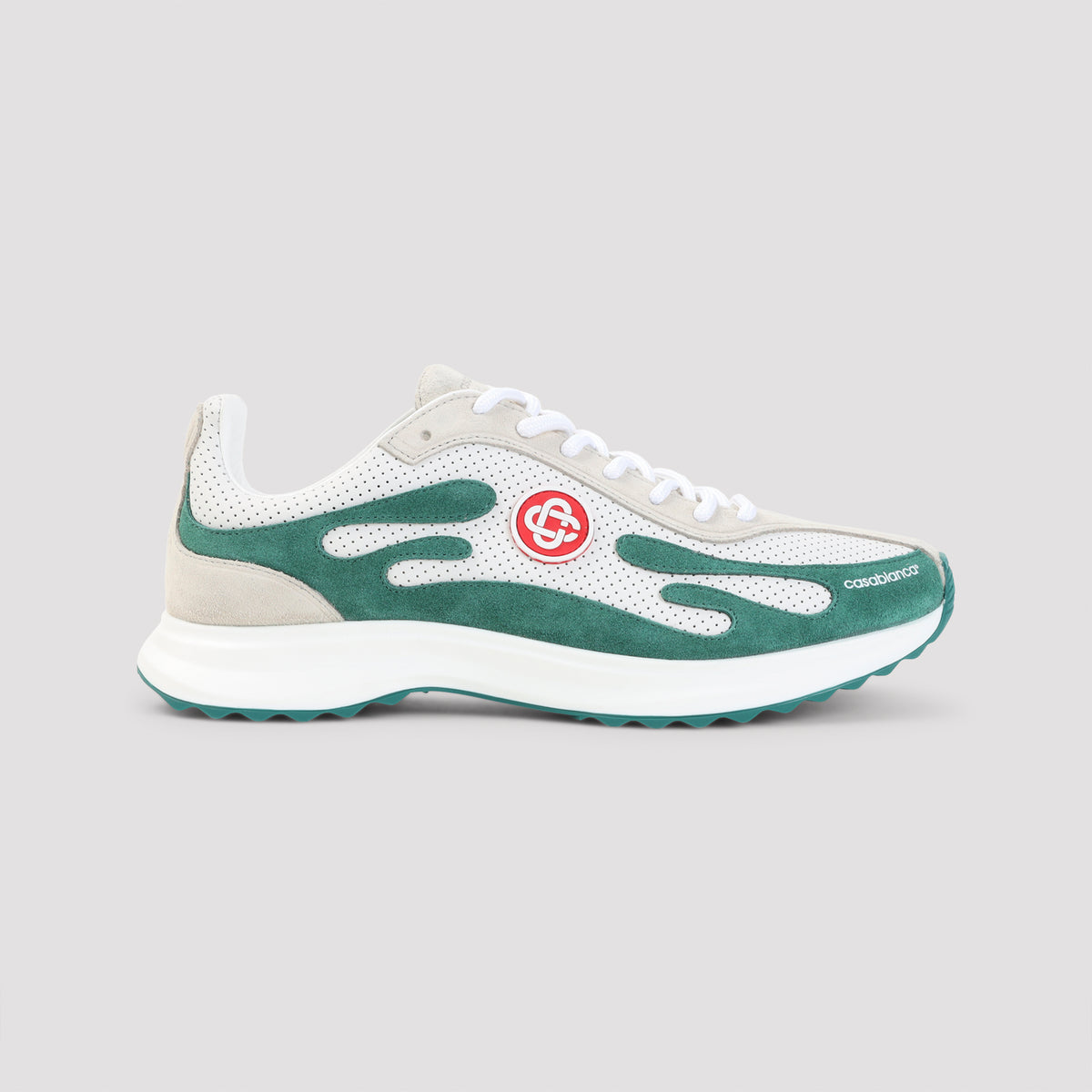 Casablanca Stade Sneakers