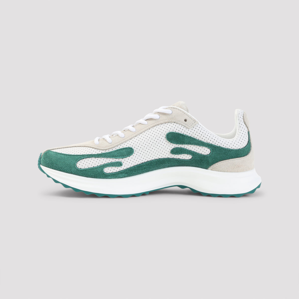 Casablanca Stade Sneakers