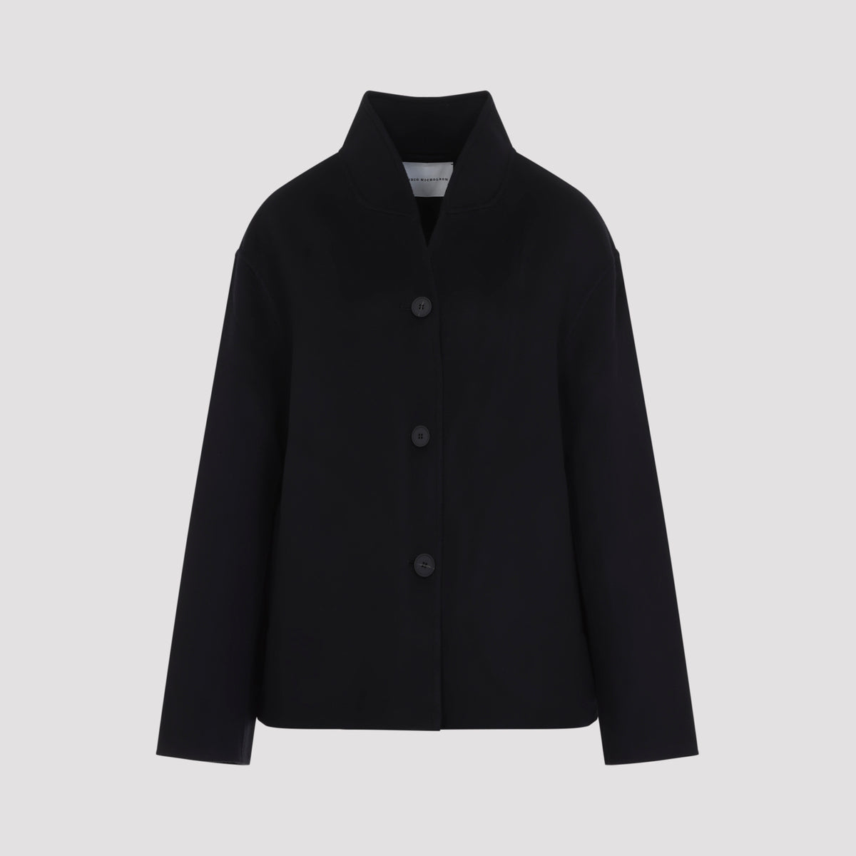 Studio Nicholson Rhine Stand Collat Double Faced Jacket