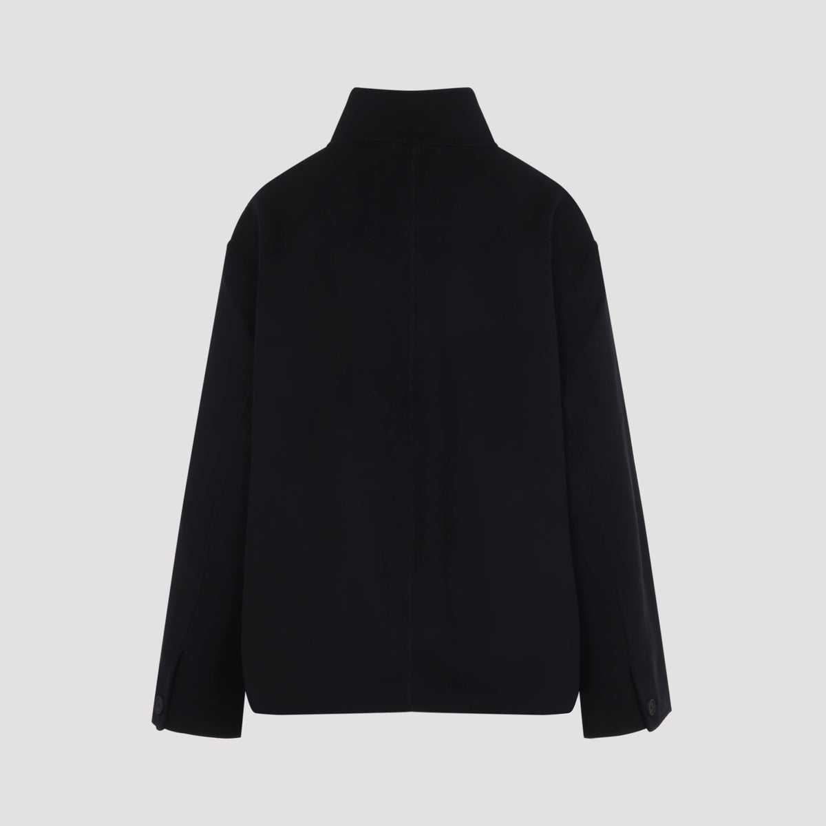 Studio Nicholson Rhine Stand Collat Double Faced Jacket