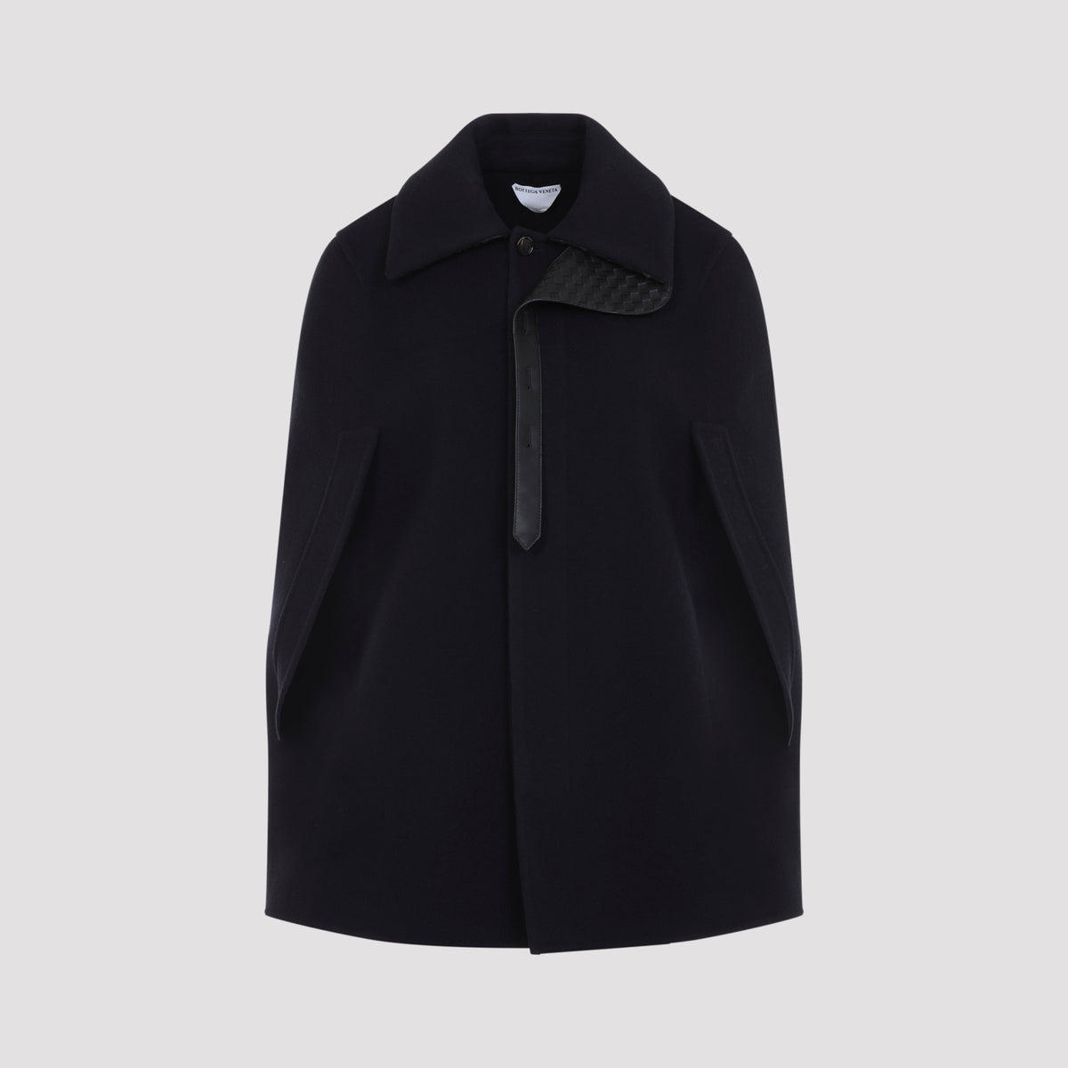 Bottega Veneta Cashmere Cape