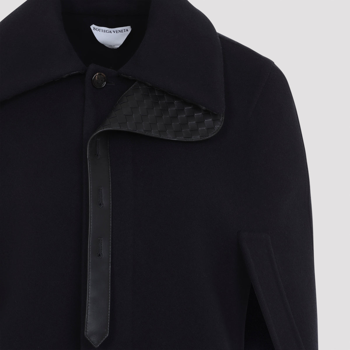Bottega Veneta Cashmere Cape