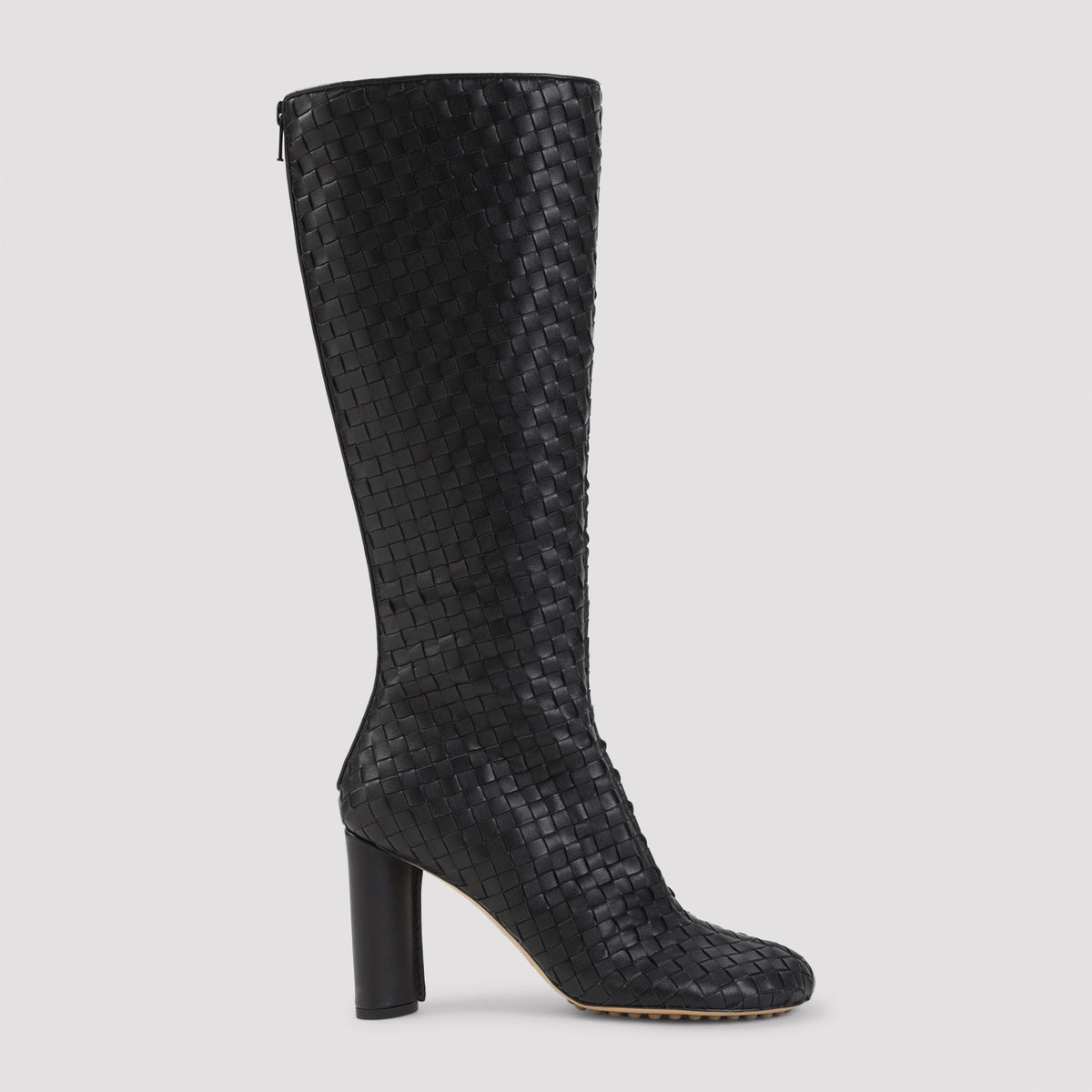 Bottega Veneta Cherry High Boot