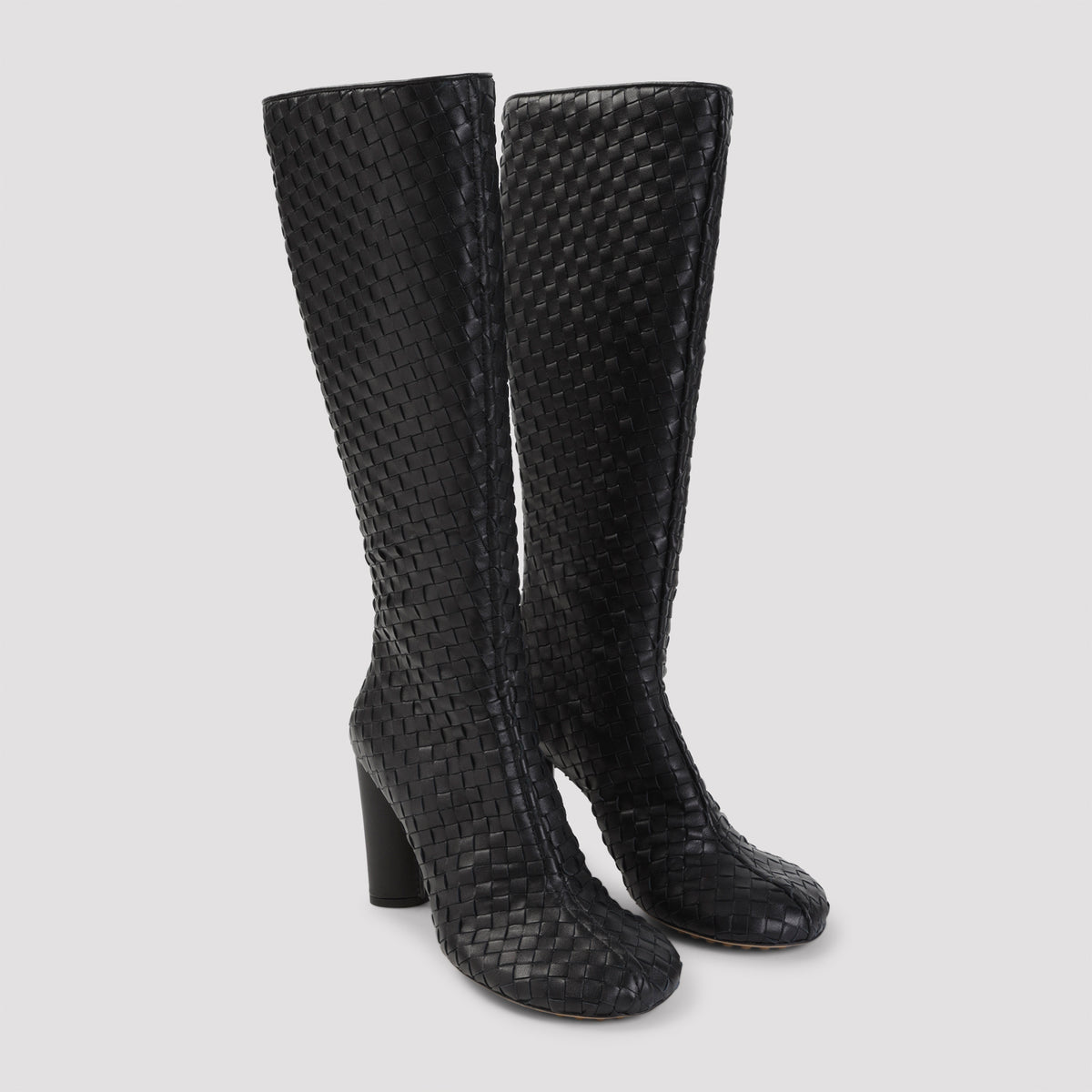 Bottega Veneta Cherry High Boot