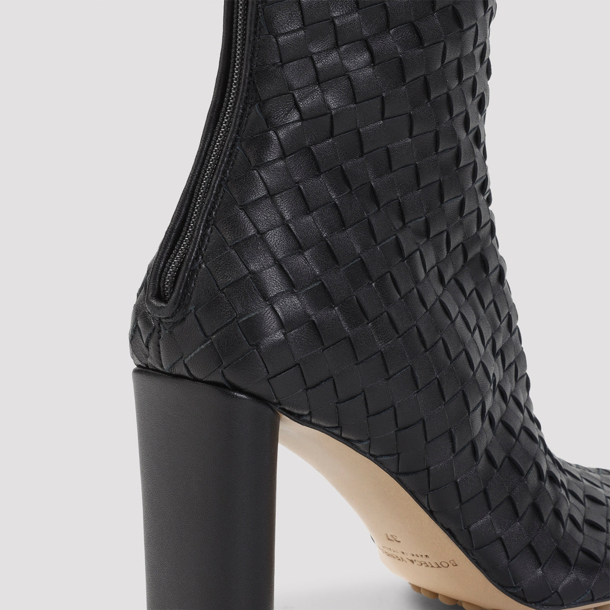 Bottega Veneta Cherry High Boot