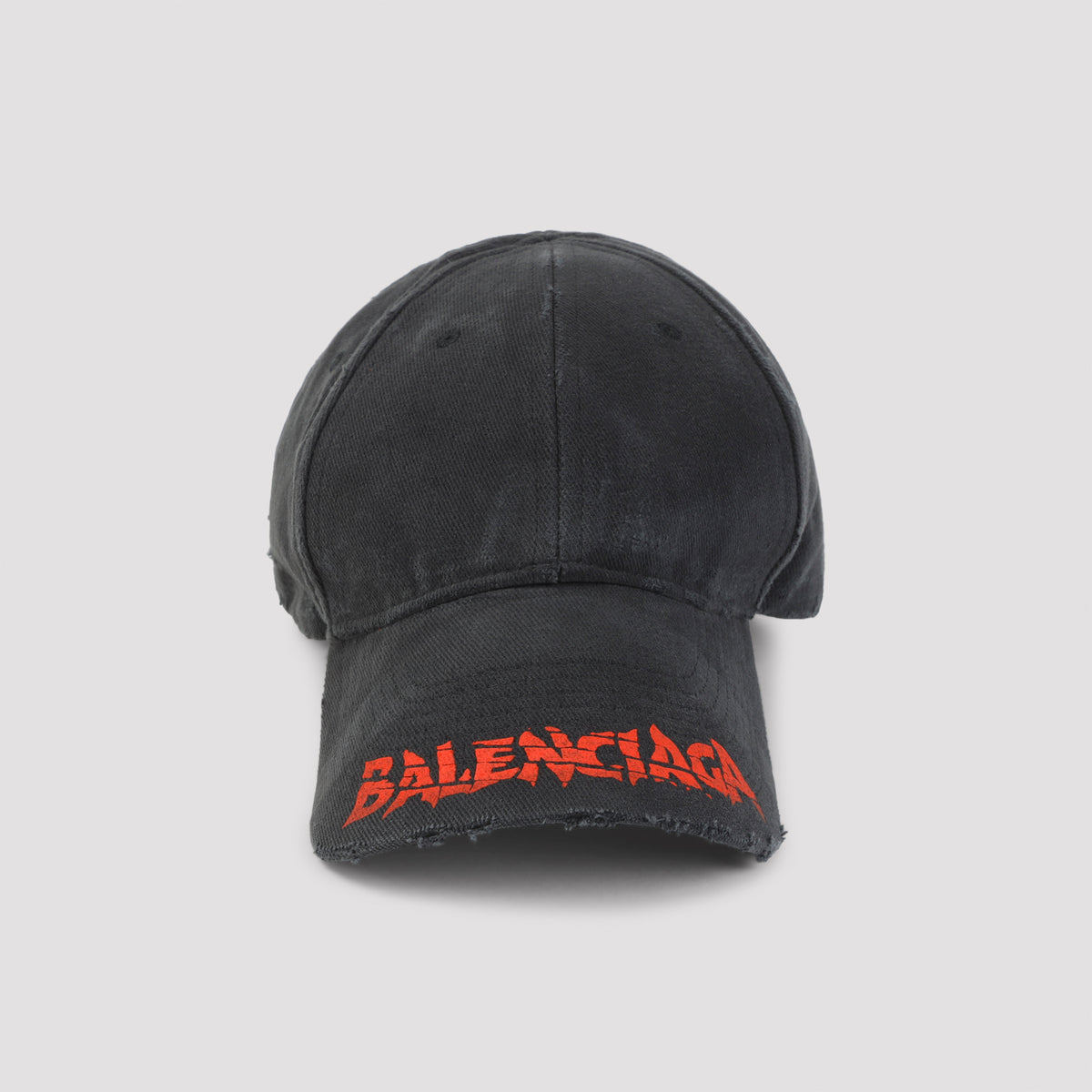 Balenciaga Logo Cap