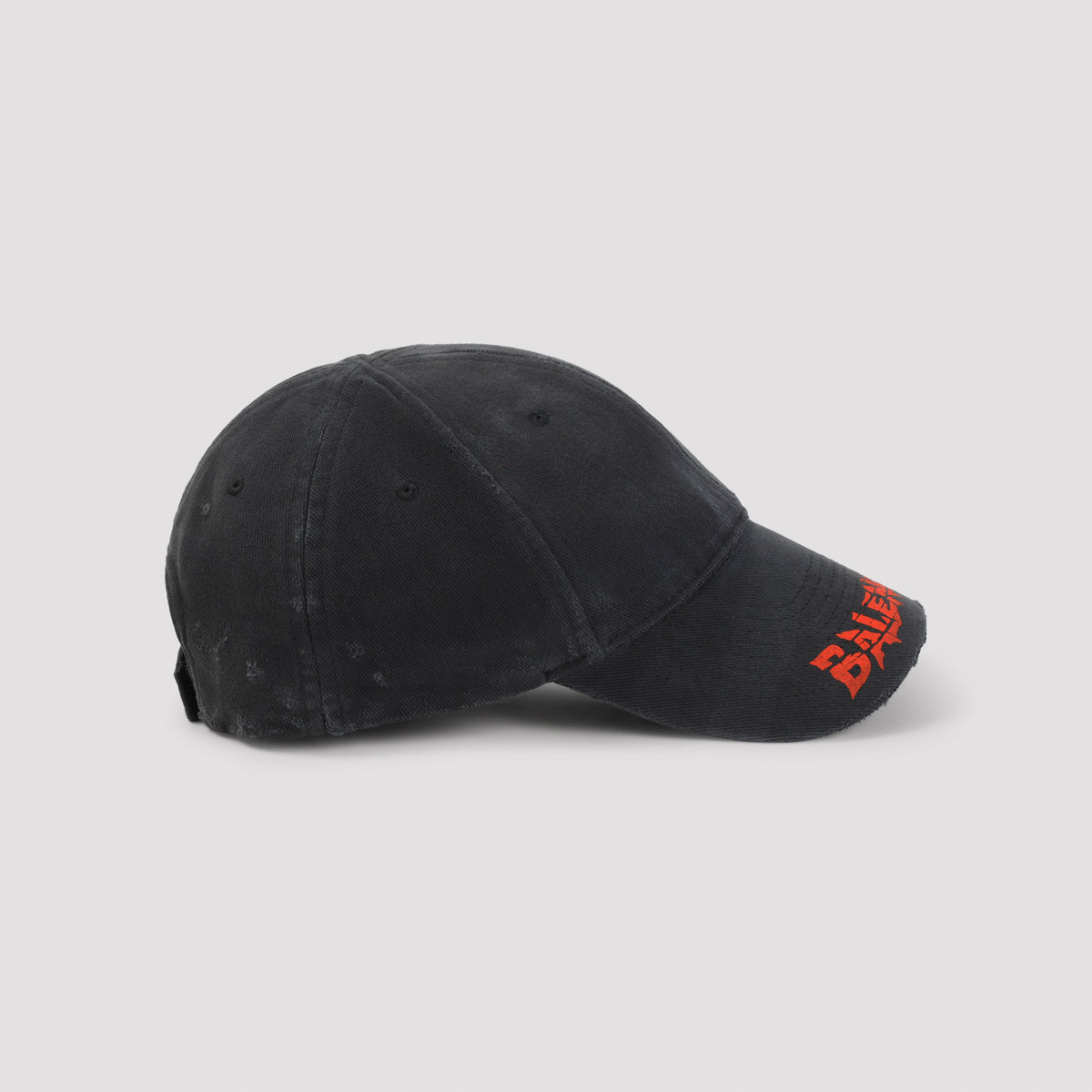 Balenciaga Logo Cap