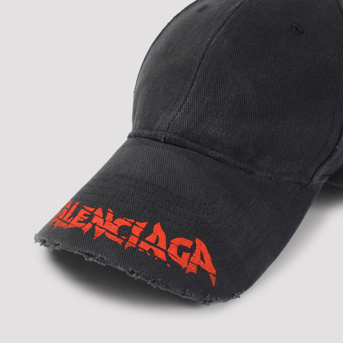 Balenciaga Logo Cap