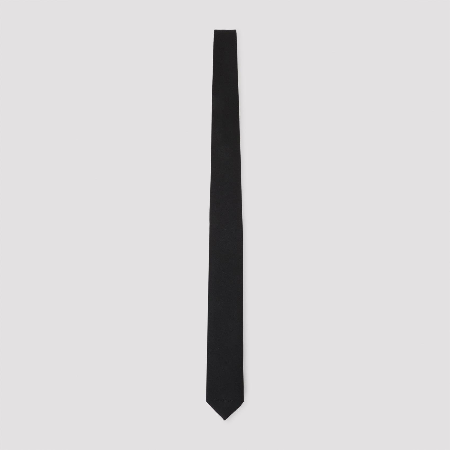 Balenciaga Wool Solit Tie