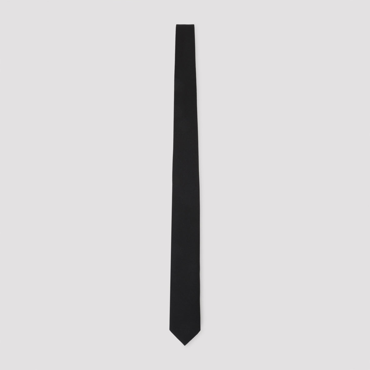 Balenciaga Wool Solit Tie