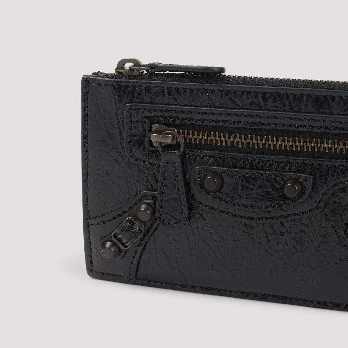 Balenciaga Le City Long Card Holder