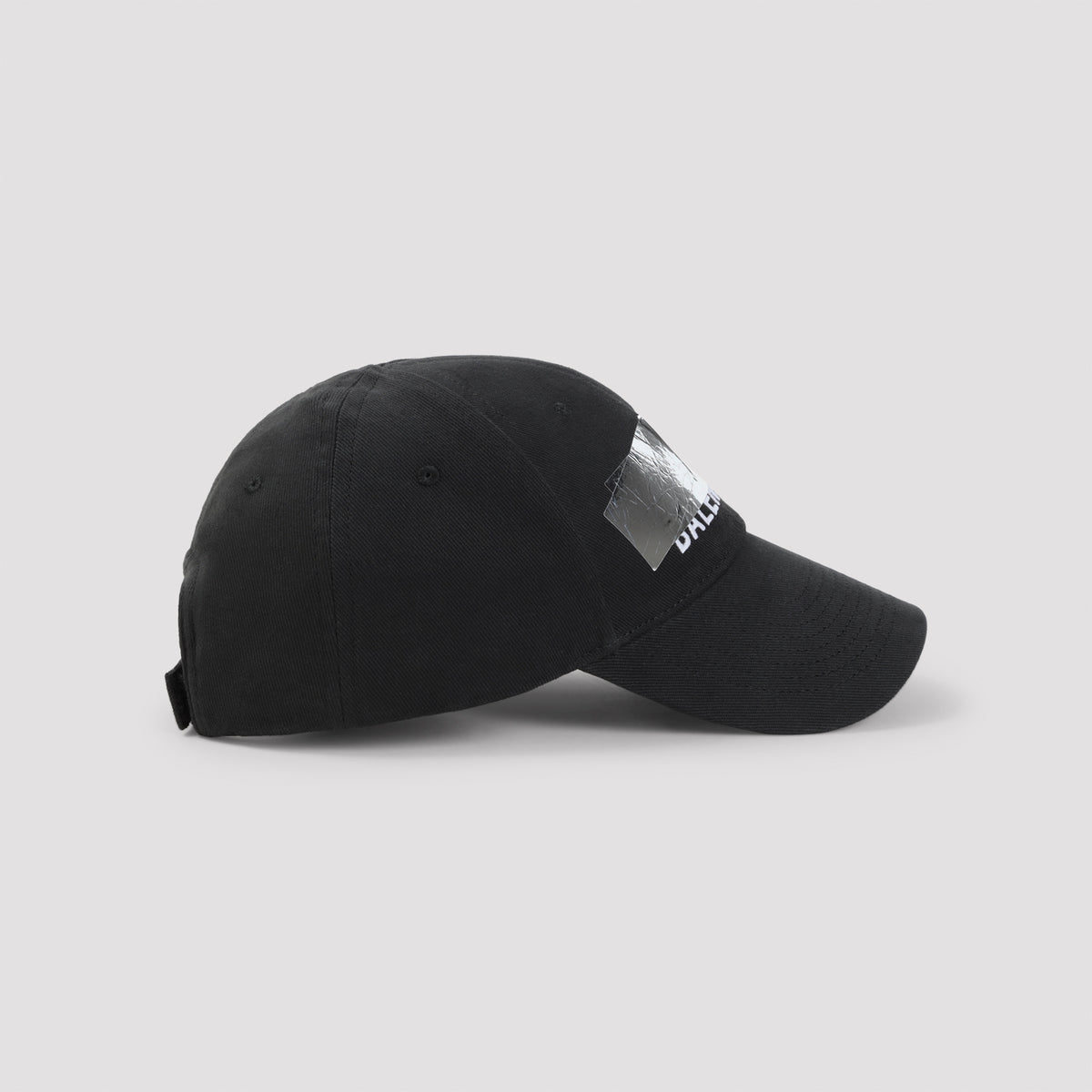 Balenciaga Logo Cap