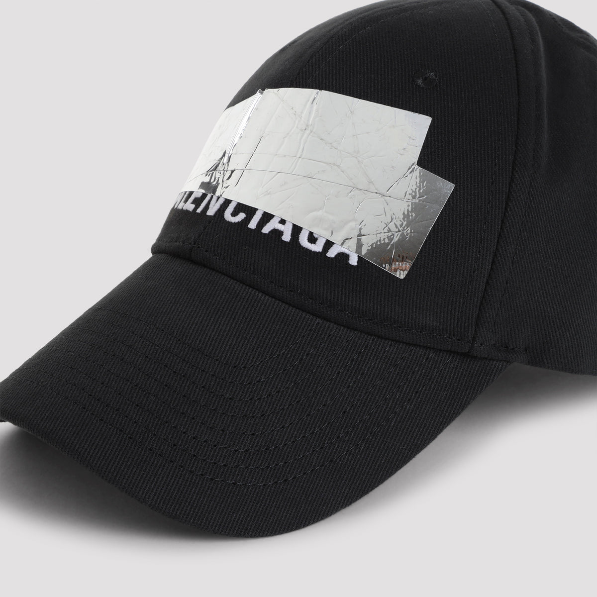 Balenciaga Logo Cap