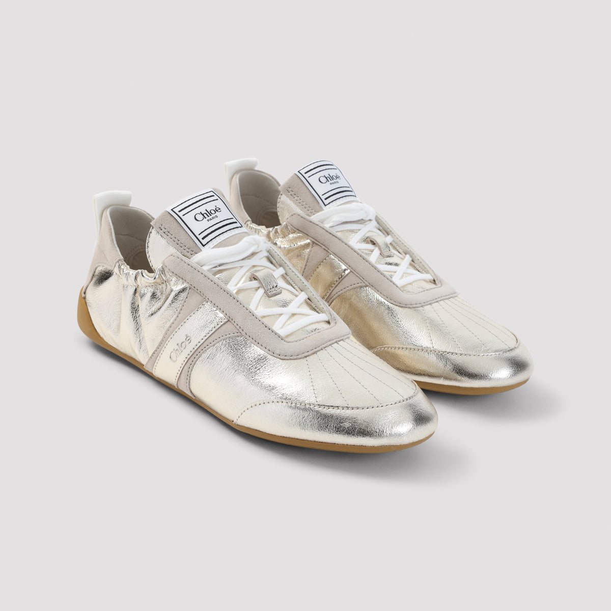 Chloe Kick Sneakers
