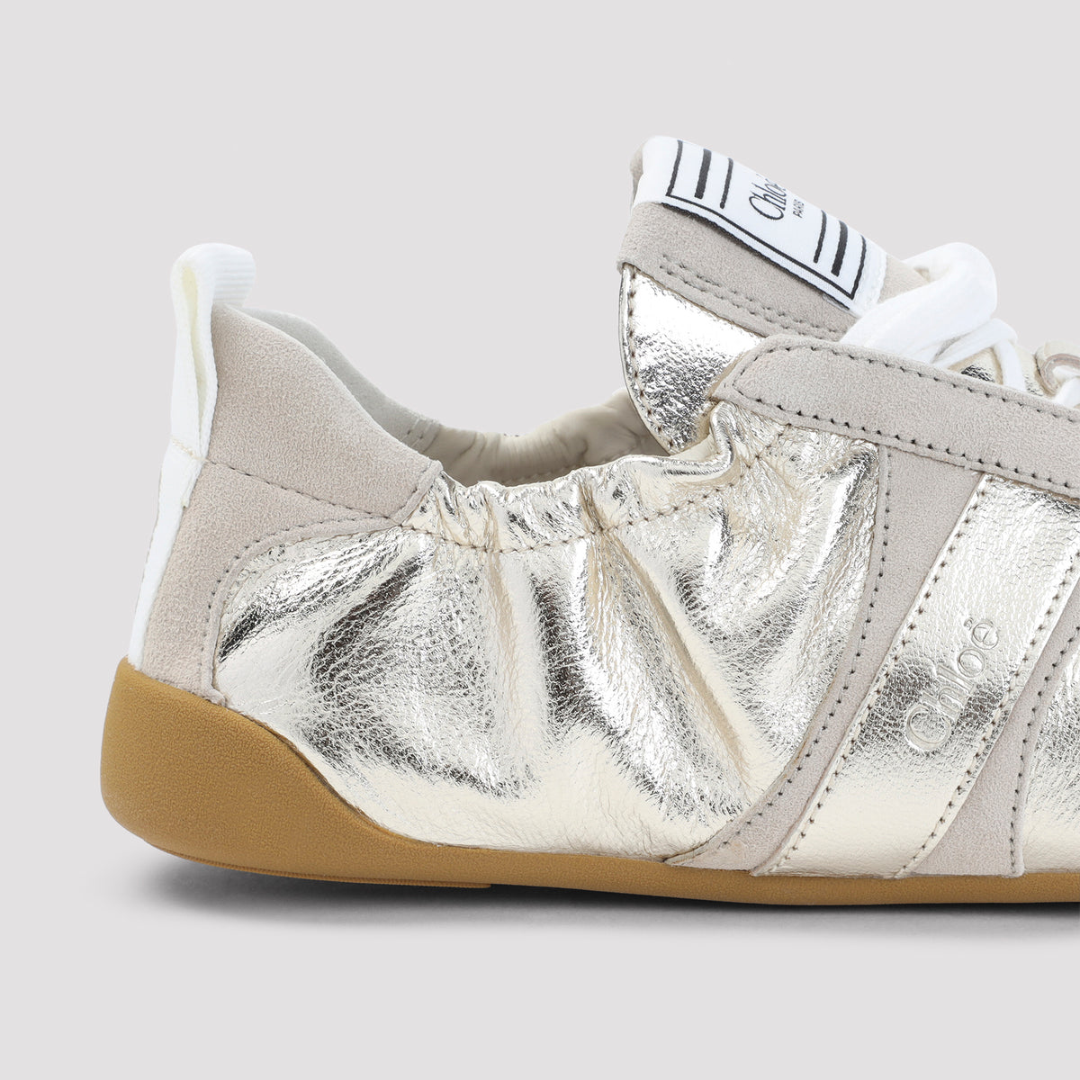 Chloe Kick Sneakers