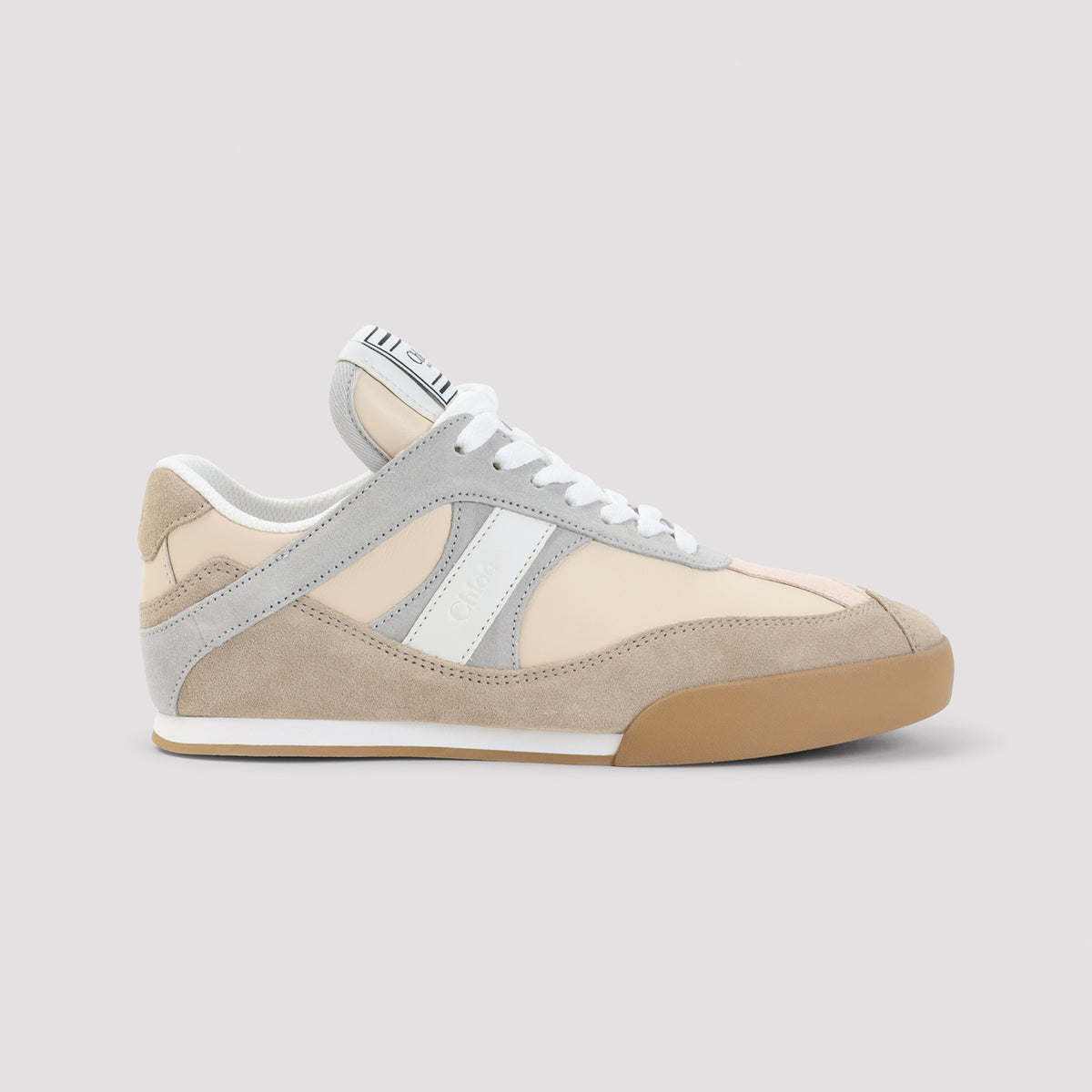 Chloe Kick Sneakers