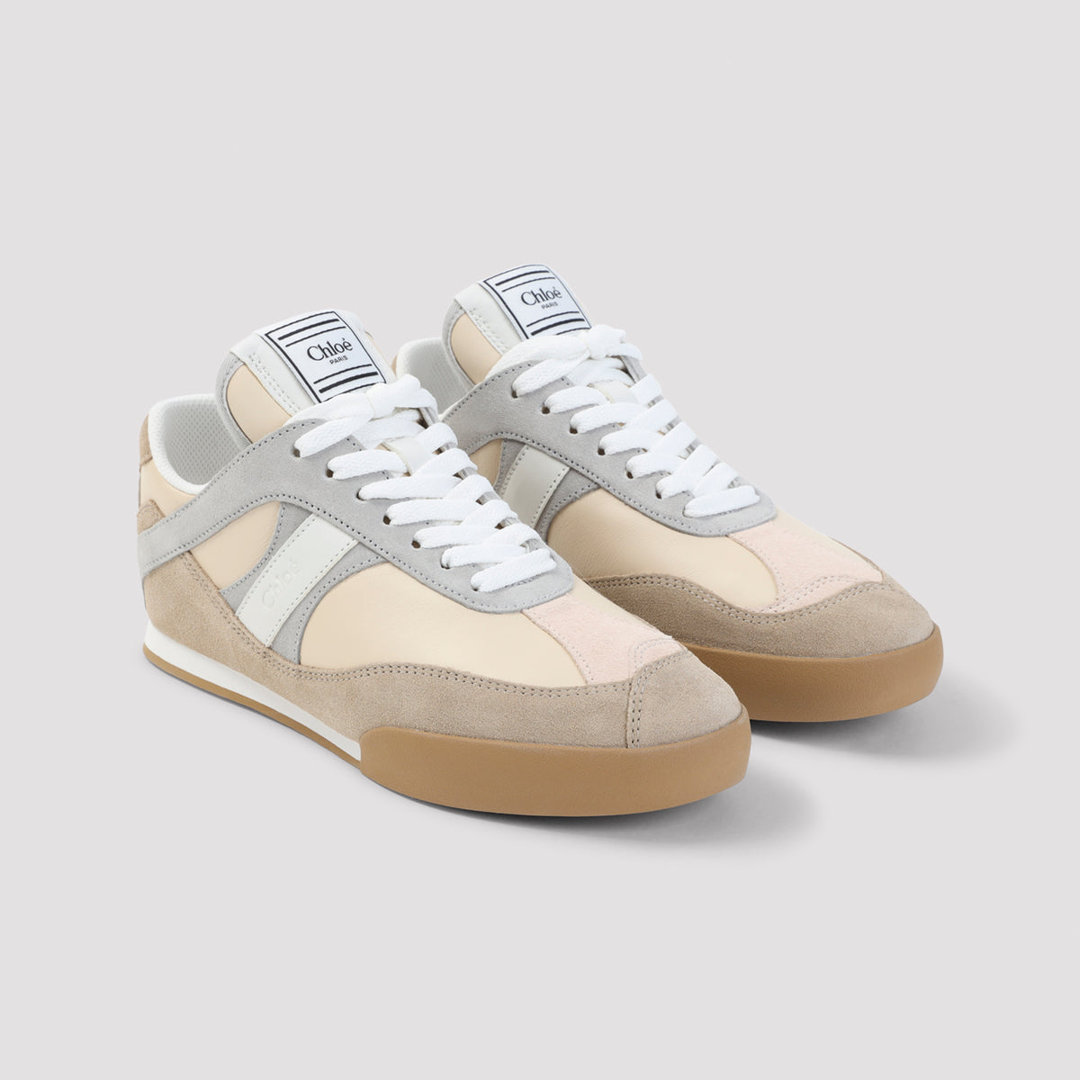 Chloe Kick Sneakers
