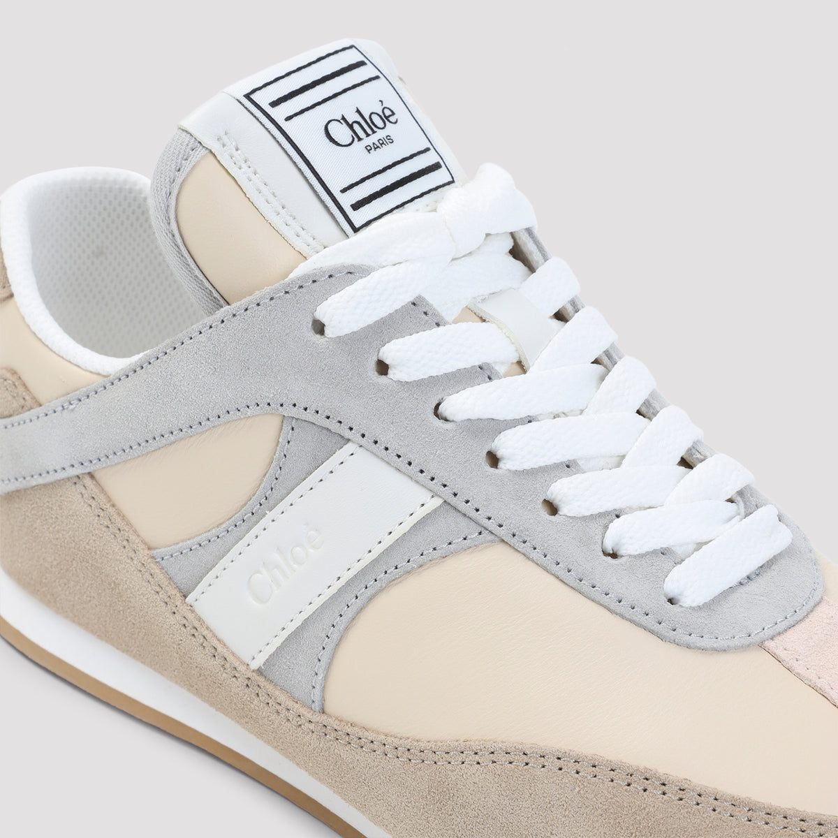 Chloe Kick Sneakers