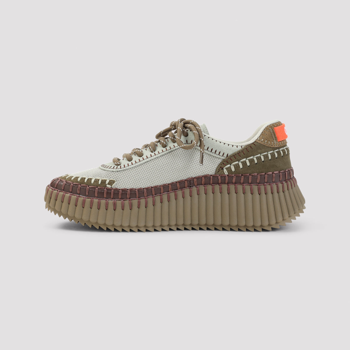 Chloe Nama Sneakers