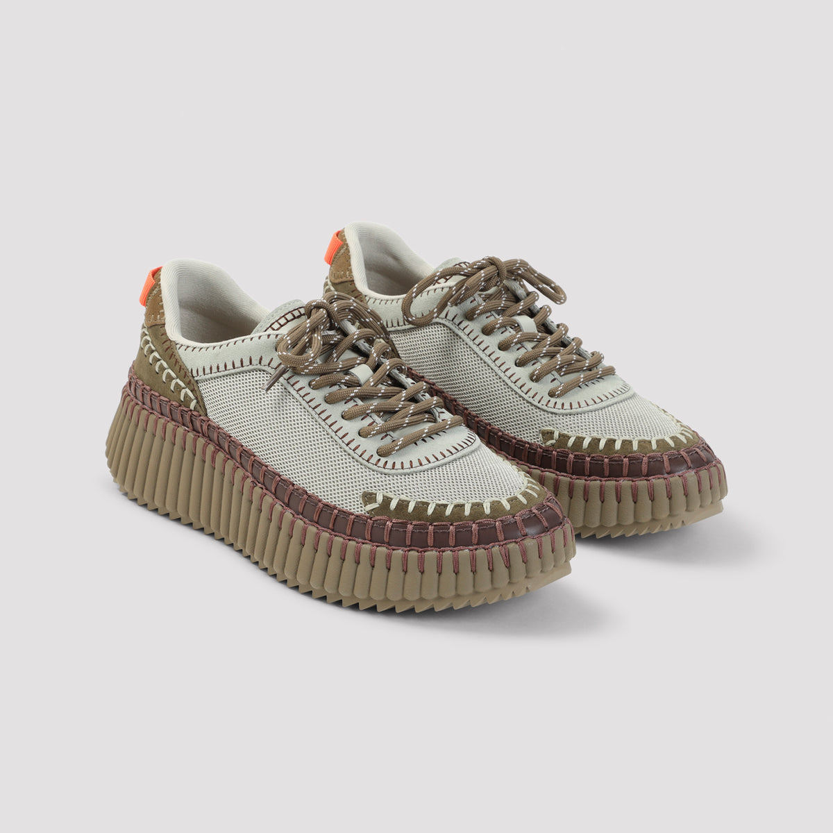 Chloe Nama Sneakers