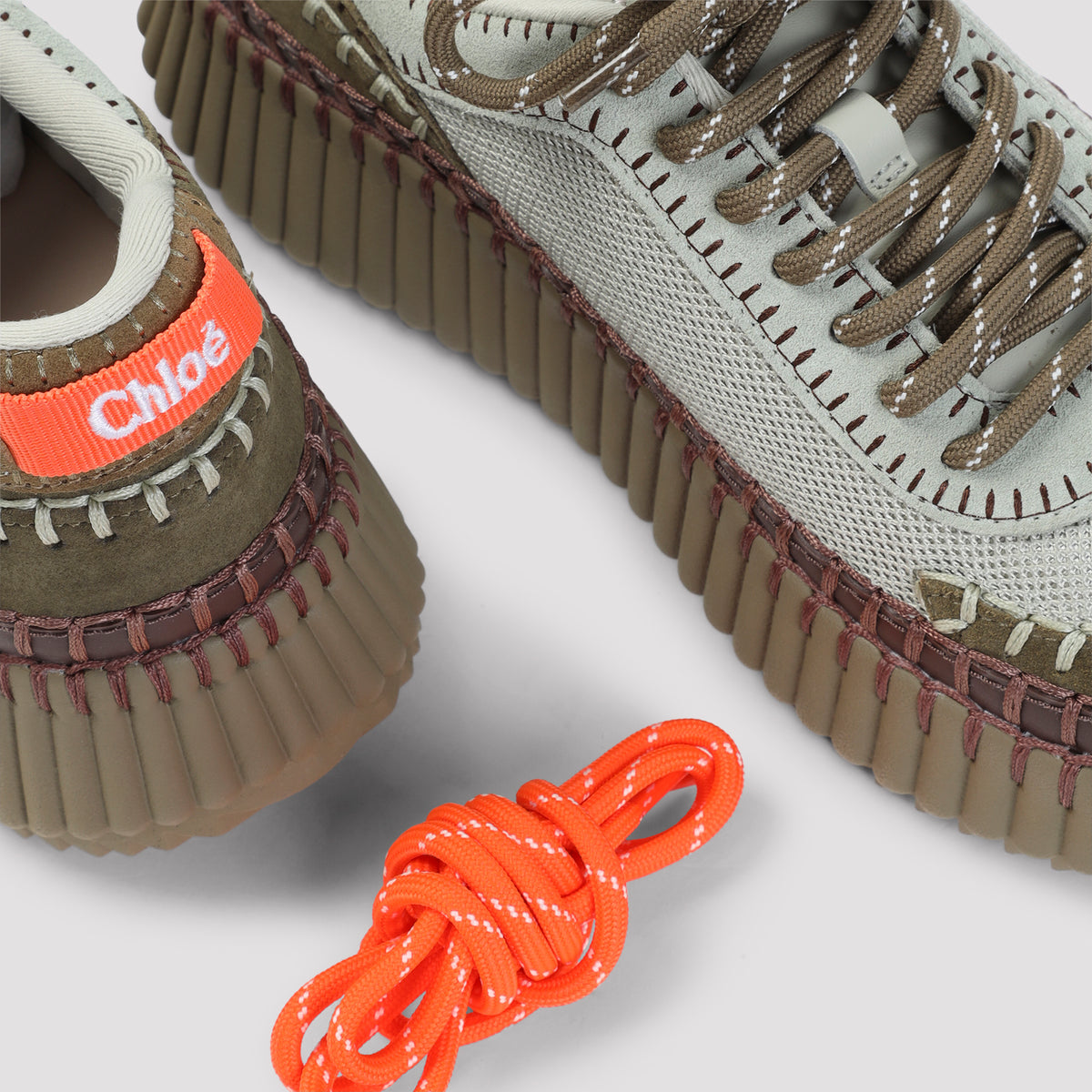 Chloe Nama Sneakers