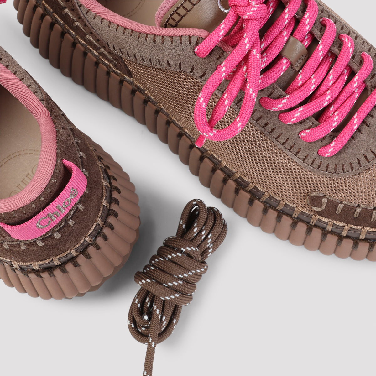 Chloe Nama Sneakers