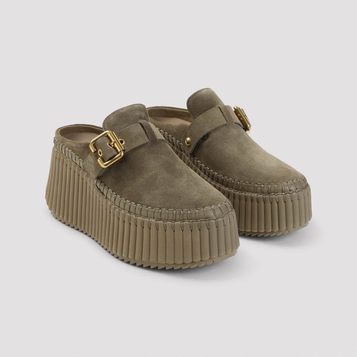 Chloe Nama Sneakers