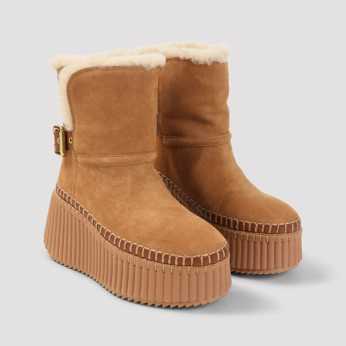 Chloe Nama Bootie