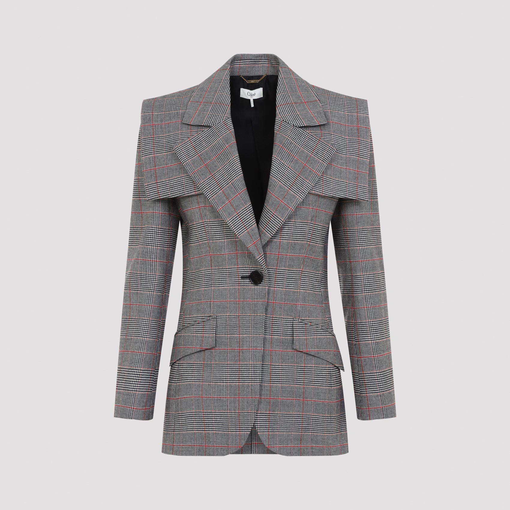 Chloe Wool Jacket