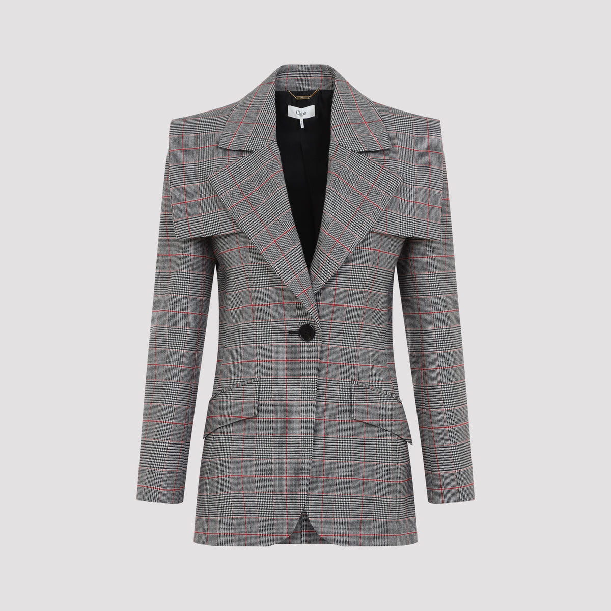 Chloe Wool Jacket
