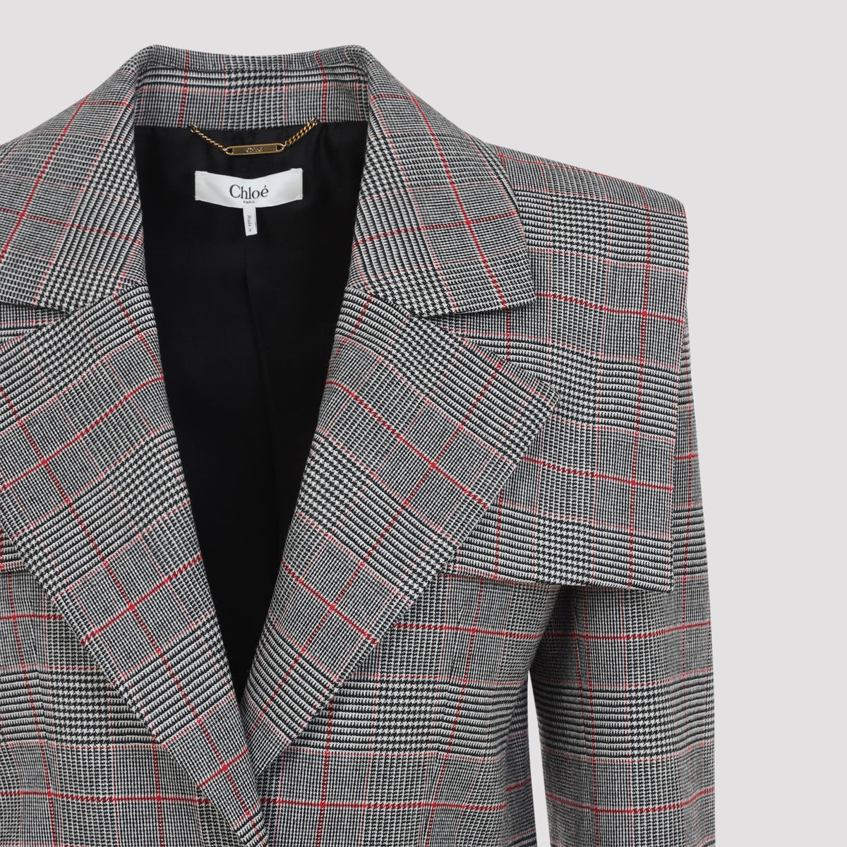 Chloe Wool Jacket