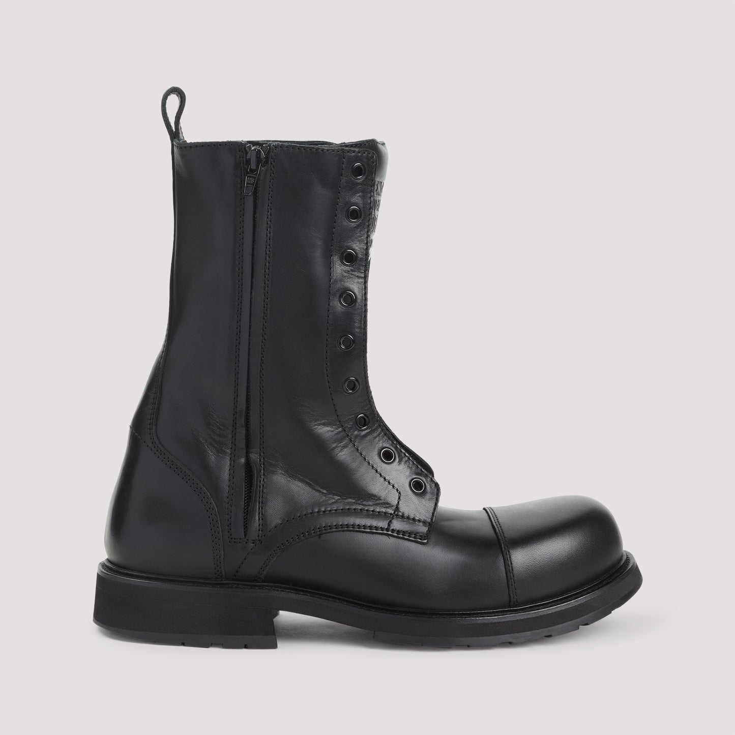 Balenciaga Truck Lace Up Boots
