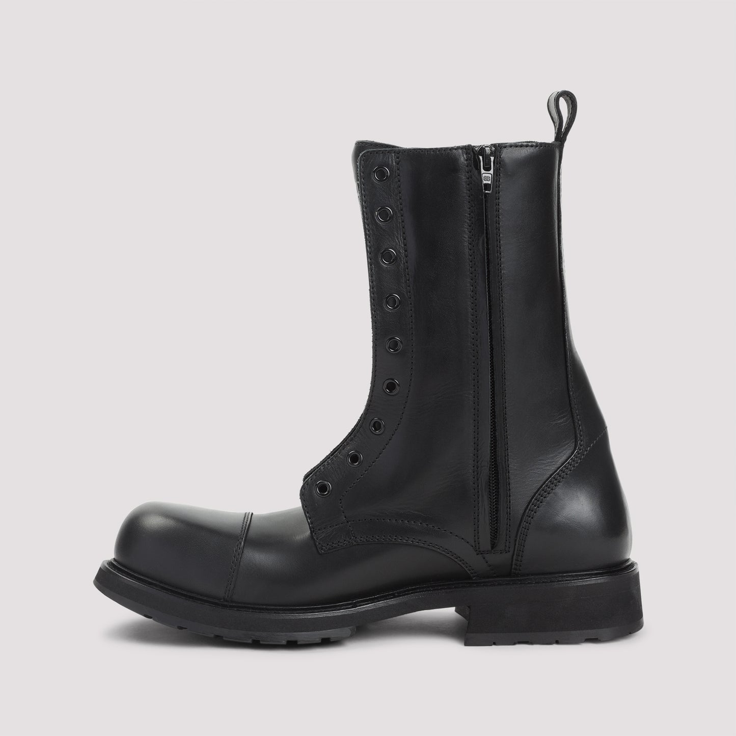 Balenciaga Truck Lace Up Boots